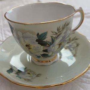 Vintage teacups